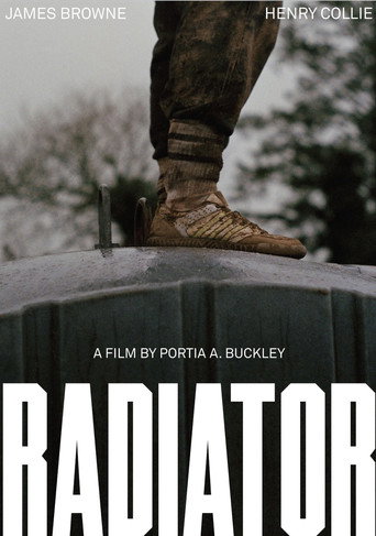 Radiator poster