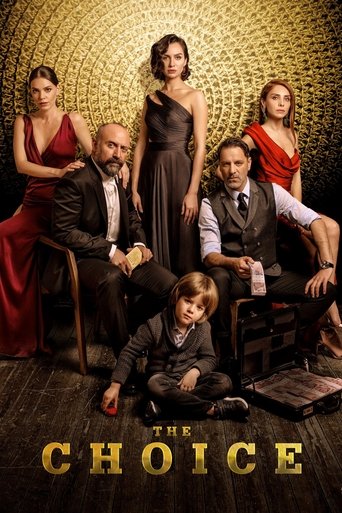 The Choice (2020) poster
