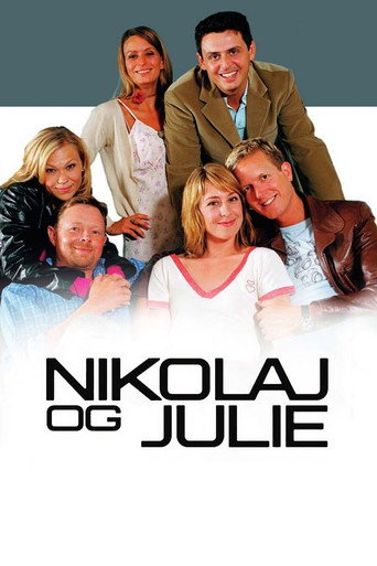 Nikolaj and Julie (2002) poster