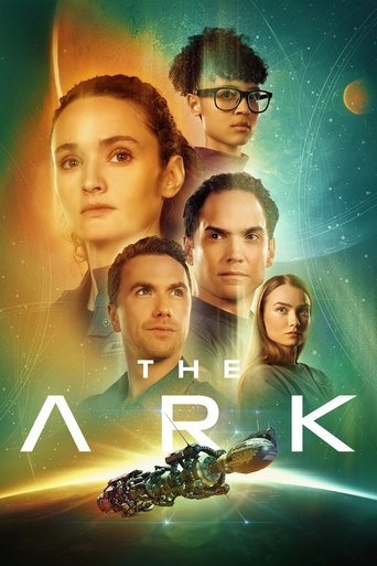 The Ark (2023) poster