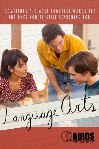 Language Arts (2021) poster