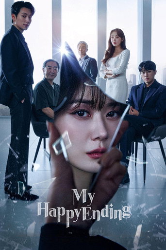 My Happy Ending (2023) poster