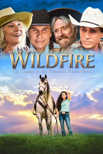 Wildfire: The Legend of the Cherokee Ghost Horse (2024) poster
