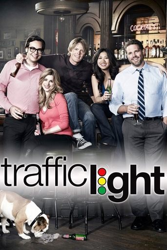 Traffic Light (2011) poster