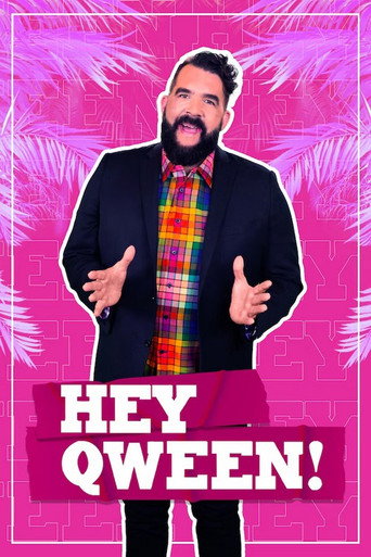 Hey Qween! (2014) poster