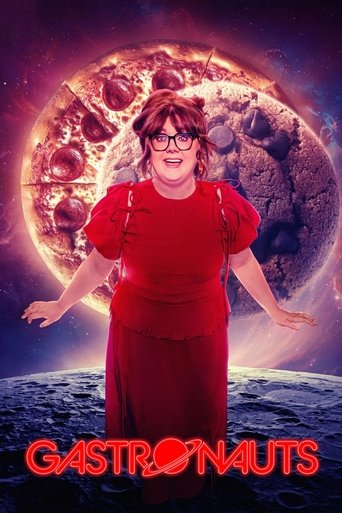 Gastronauts (2024) poster