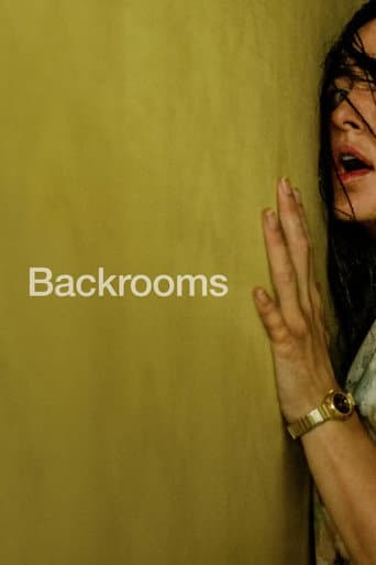 Backrooms (2026) poster