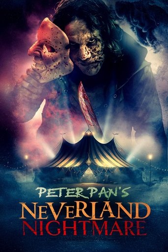 Peter Pan's Neverland Nightmare (2025) poster