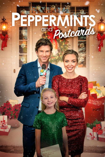 Peppermint and Postcards (2023) poster