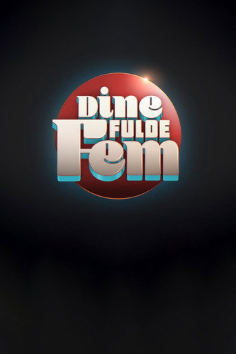 Dine fulde fem (2020) poster
