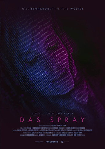 Das Spray (2021) poster