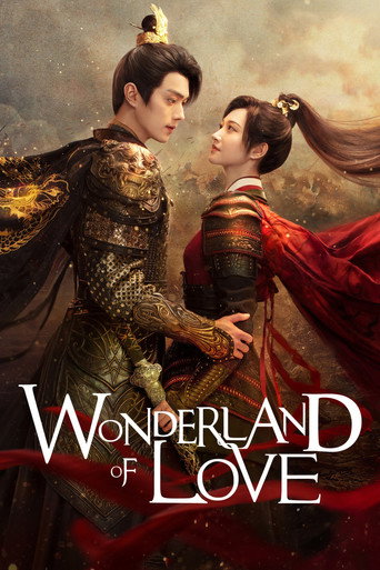Wonderland of Love (2023) poster