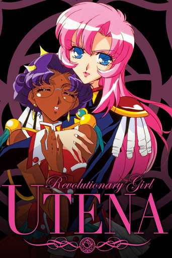 Revolutionary Girl Utena (1997) poster