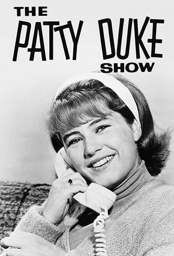 The Patty Duke Show (1963) poster