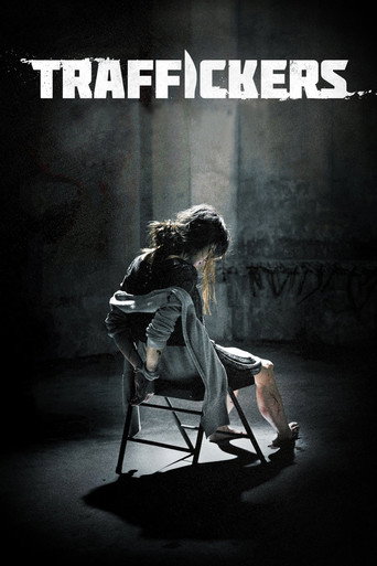 Traffickers (2012) poster