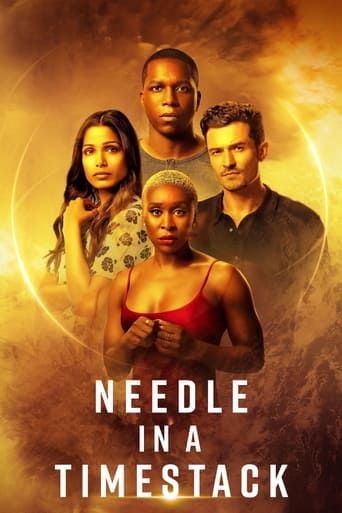 Needle in a Timestack (2021) poster