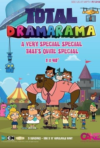 Total Dramarama: A Very Special Special That's Quite Special (2023) poster