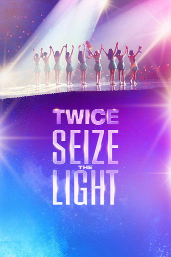 TWICE: Seize the Light (2020) poster