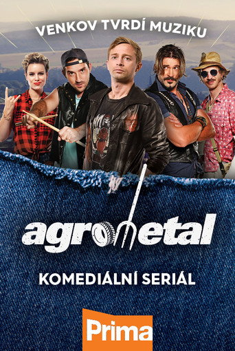 Agrometal (2023) poster