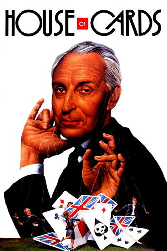 House of Cards (1990) poster