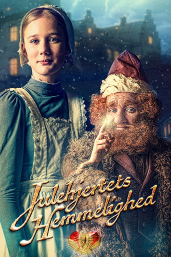 Julehjertets hemmelighed (2022) poster