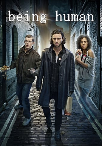 Being Human (2009) poster