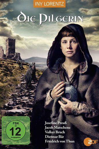 Die Pilgerin (2014) poster