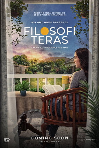 Filosofi Teras (2026) poster