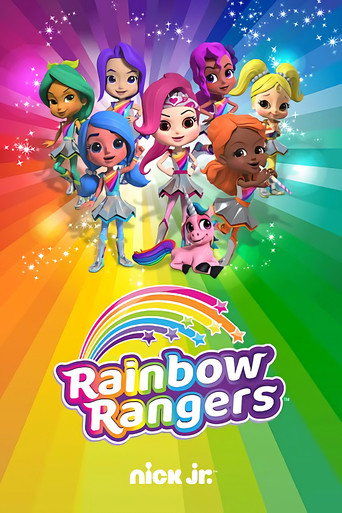 Rainbow Rangers (2018) poster