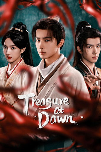 Treasure at Dawn (2025) poster