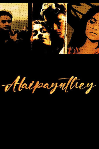 Alaipayuthey (2000) poster
