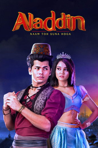 Aladdin - Naam Toh Suna Hoga (2018) poster