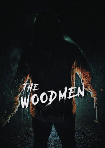 The Woodmen (2023) poster