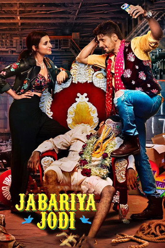 Jabariya Jodi (2019) poster