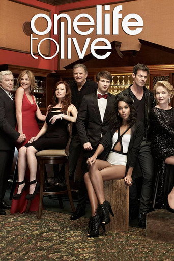 One Life to Live (1968) poster