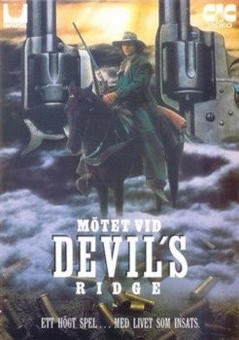 Desperado: Avalanche at Devil's Ridge (1988) poster
