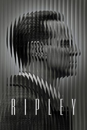 RIPLEY (2024) poster