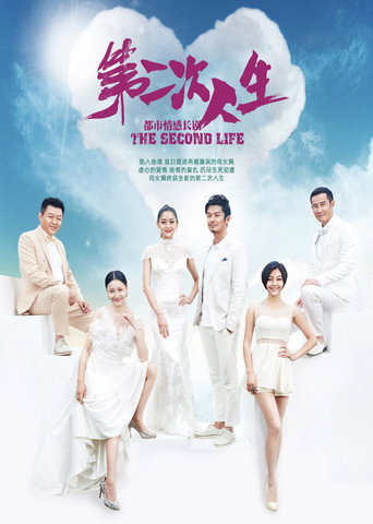 The Second Life (2014) poster