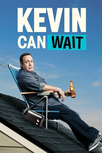 Kevin Can Wait (2016) poster