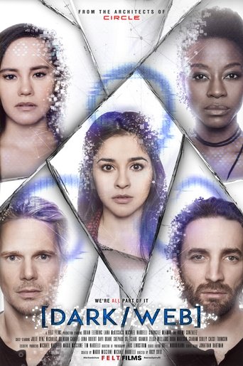 Dark/Web (2019) poster