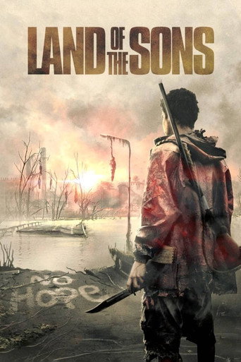 Land of the Sons (2021) poster