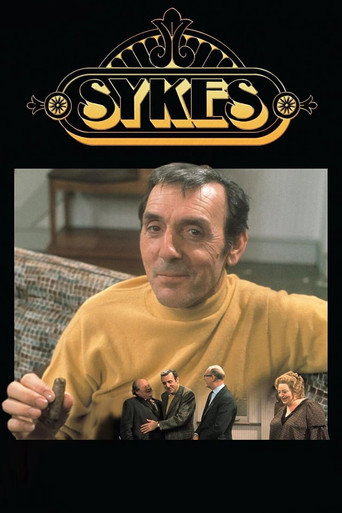Sykes (1972) poster