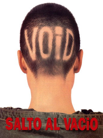 Salto al vacío (1995) poster
