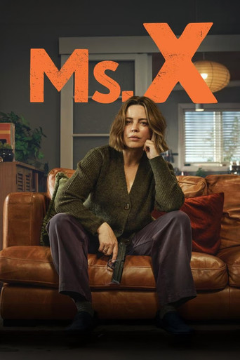 Ms. X (2026) poster
