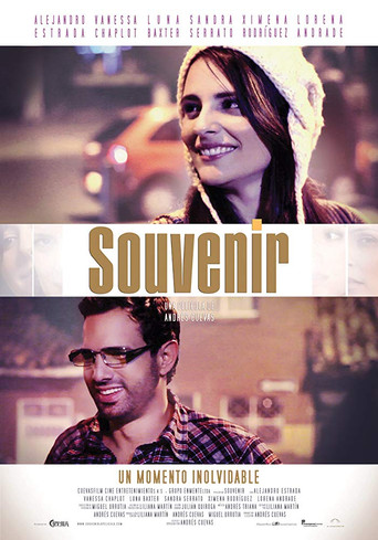 Souvenir (2014) poster