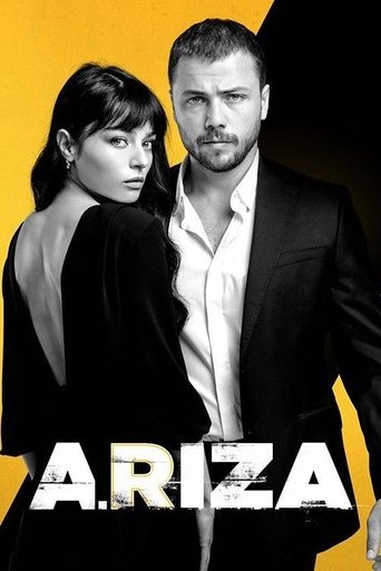 Ariza (2020) poster