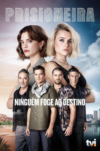 Prisioneira (2019) poster