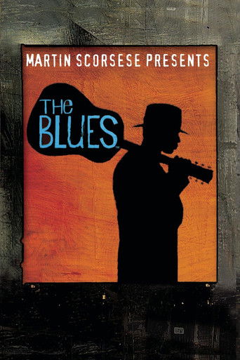The Blues (2003) poster