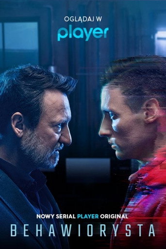 The Behaviorist (2022) poster