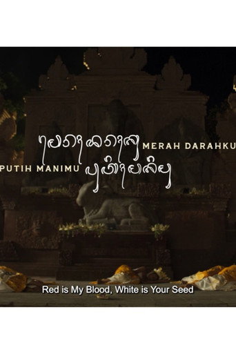 Red is My Blood, White is Your Seed (2026) poster